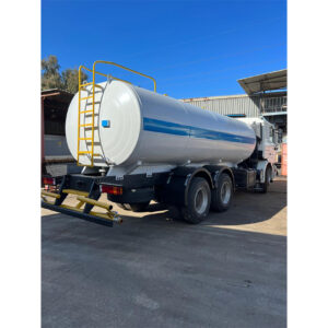 Citerne sur Camion pour l'eau